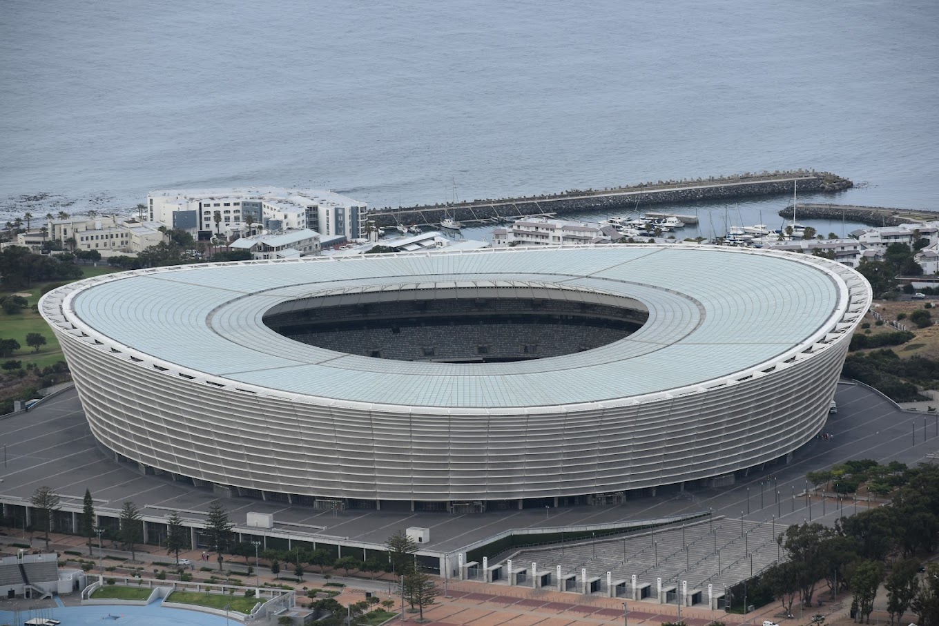 Diamond cutter visit